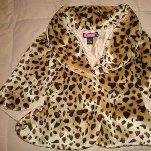 Leopard Coat